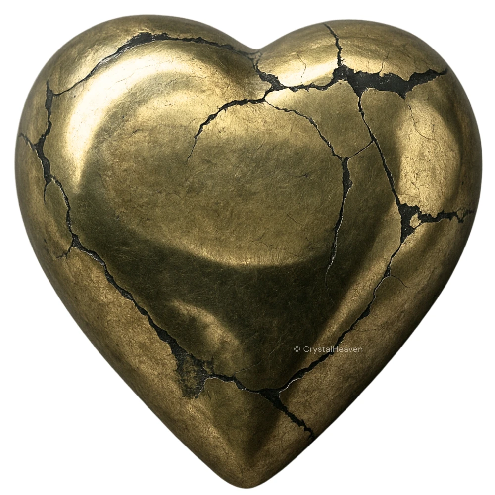 Pyrite Heart
