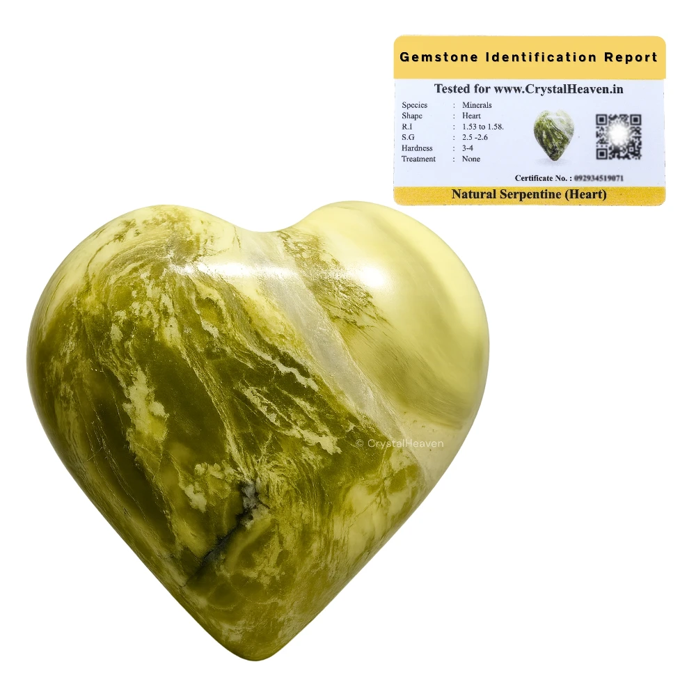 Serpentine Heart