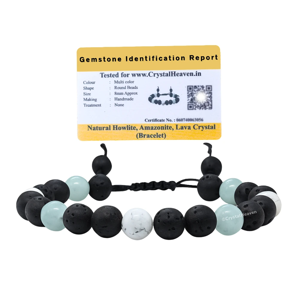 Anger Control Bracelet for Management