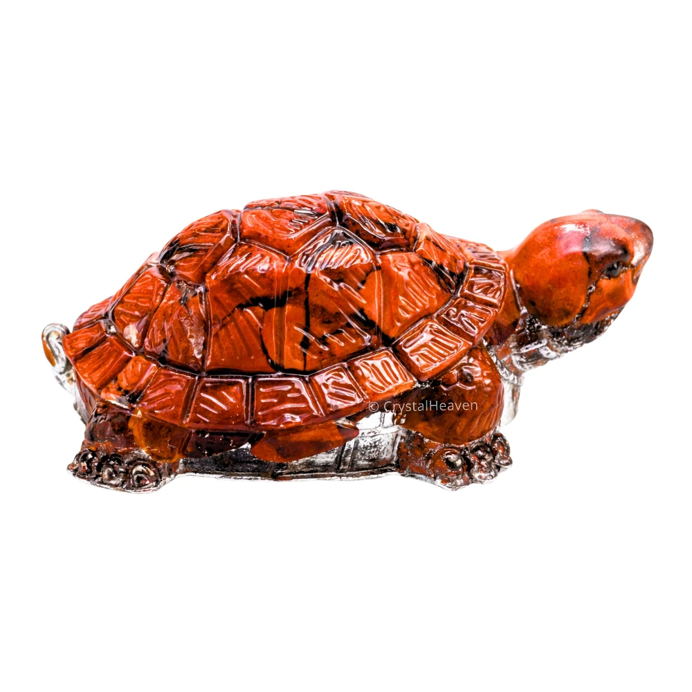 Red Jasper Tortoise Kachhua