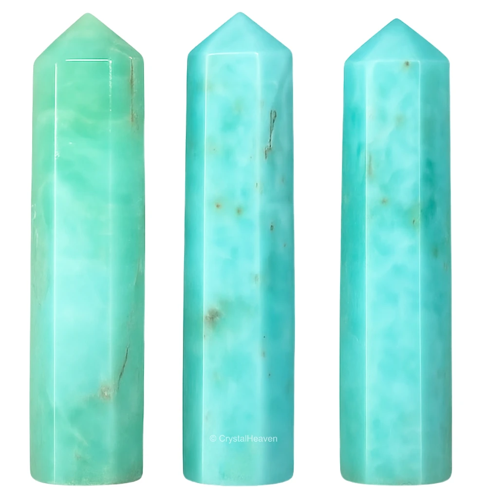 Caribbean Calcite Pencil Points