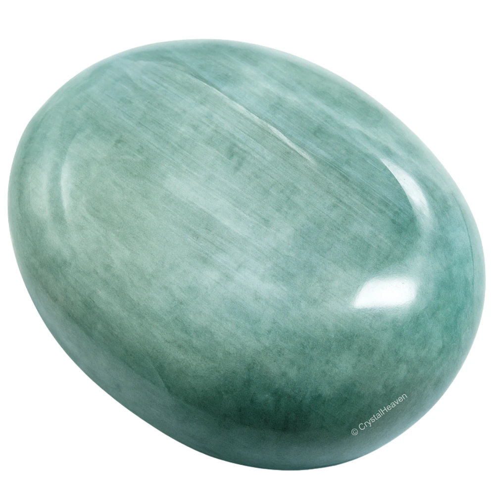 Aquamarine Palm Stone