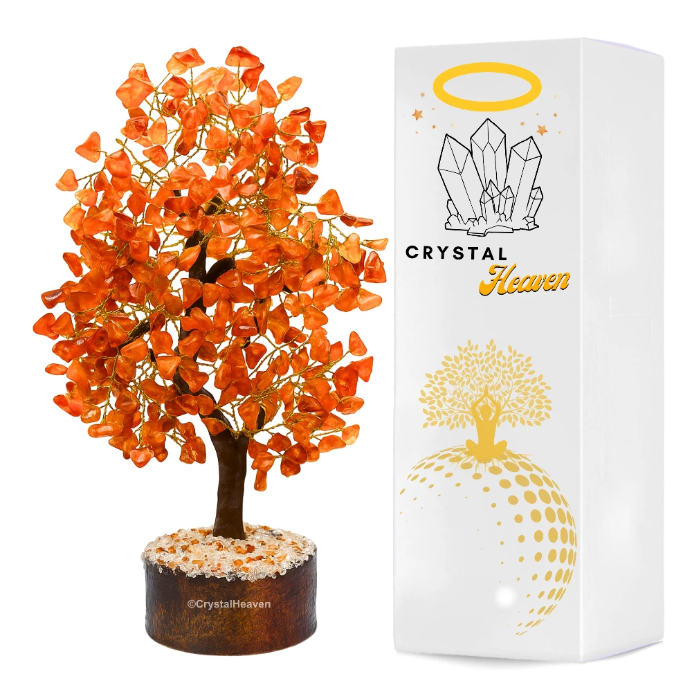Carnelian Tree (200 Chips)