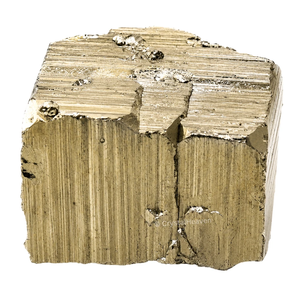 Raw Pyrite Cube (180 to 250)
