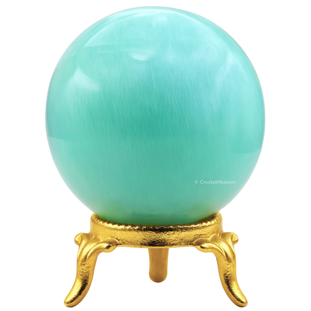 Amazonite Sphere (1.5 Inch)