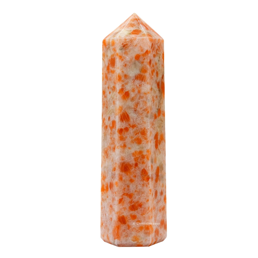 Large Sunstone Tower