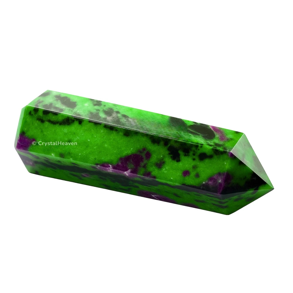 Large Ruby Zoisite Tower