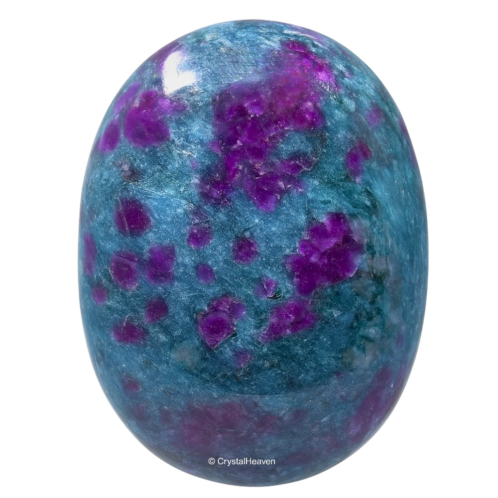 Ruby Kyanite Palm Stone (Regular)