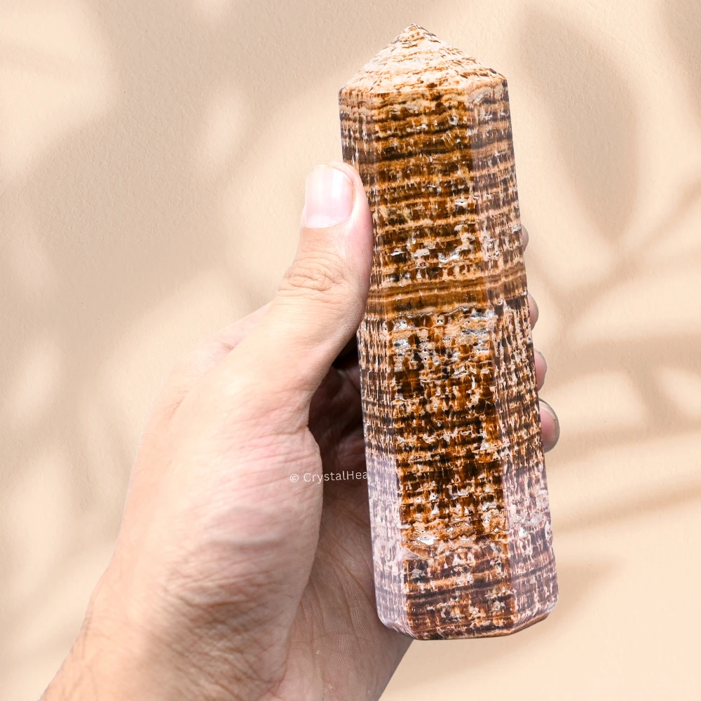 Large Aragonite Tower