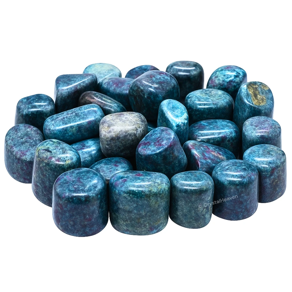 Tumbled Ruby Kyanite Stones (30 Gram)