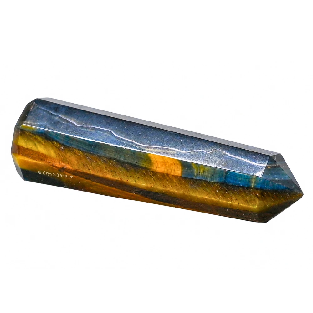 Multi Tiger Eye Crystal Tower (2" to 3" inch)