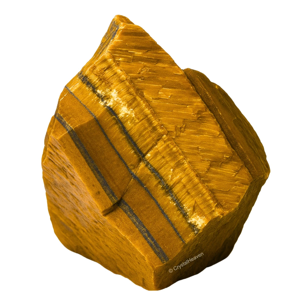 Raw Tiger Eye Crystals