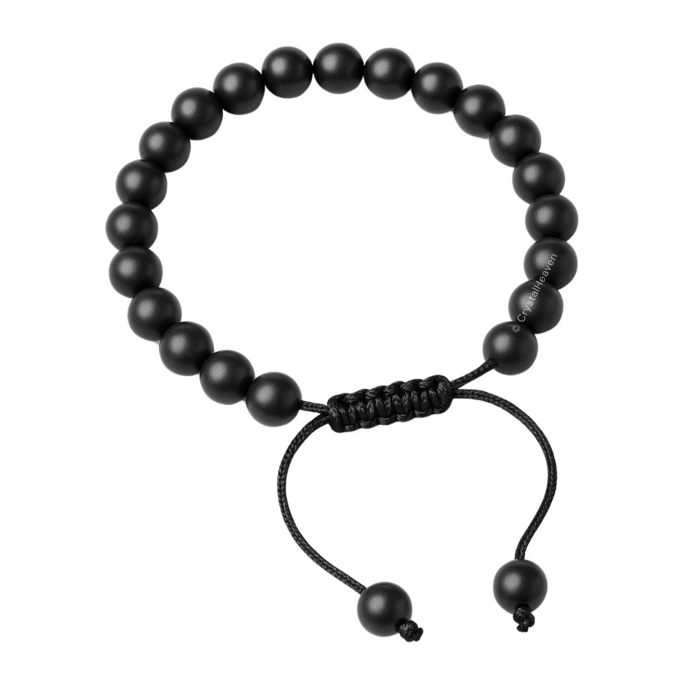 Shungite Bracelet (Adjustable)