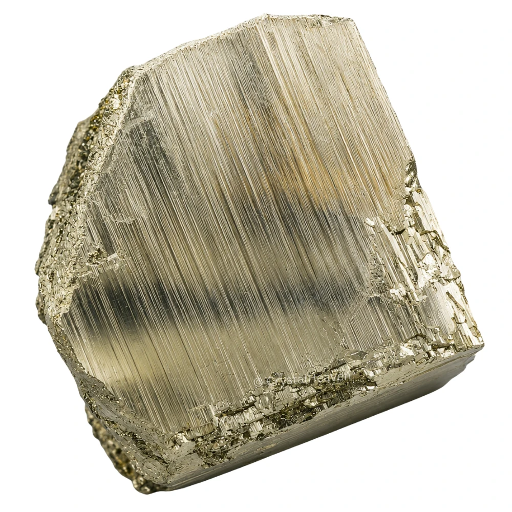 Raw Pyrite Cube (120 to 180)