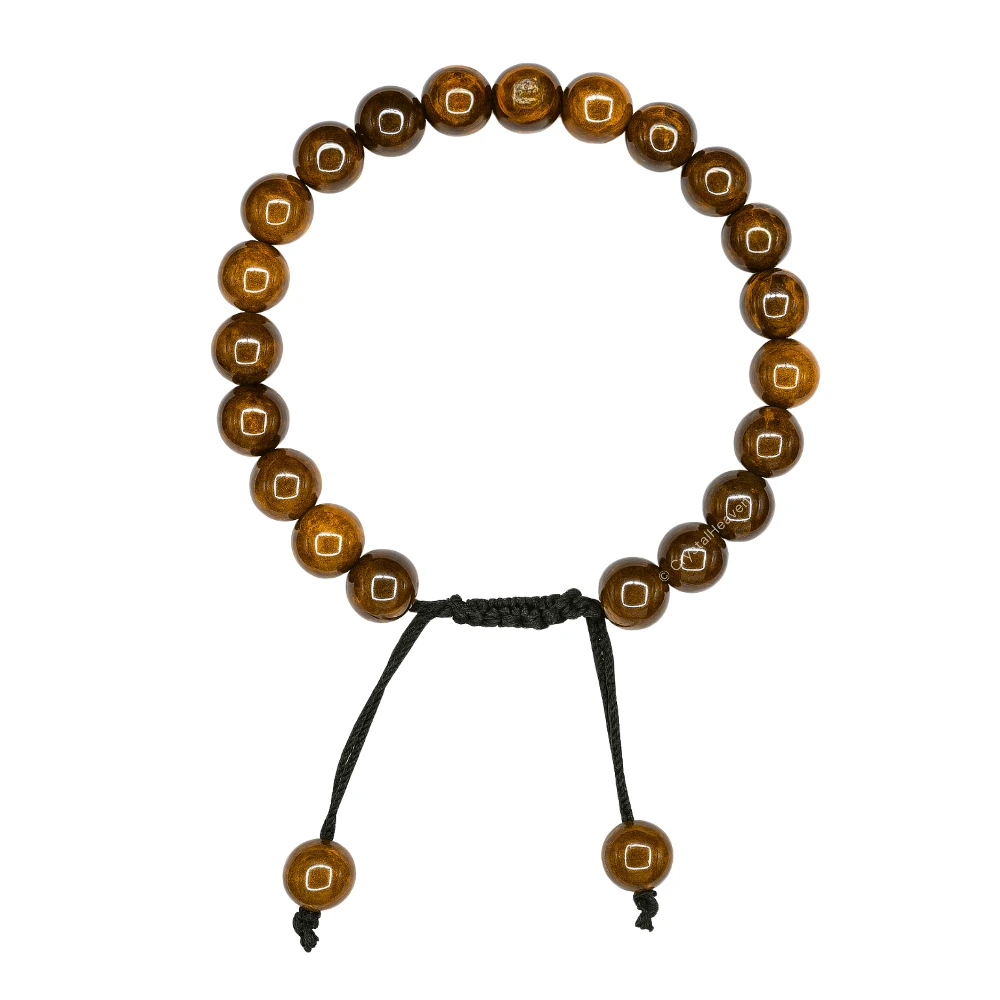 Bronzite Bracelet (Adjustable)