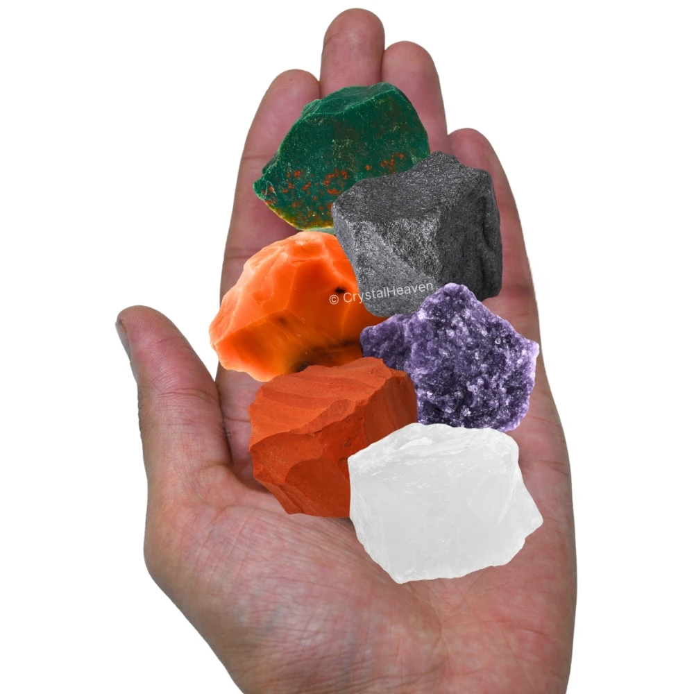 Menopause Raw Crystals Set