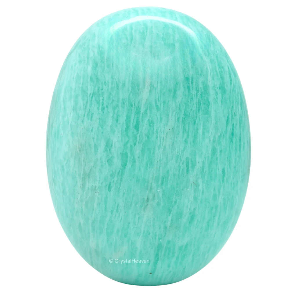 Amazonite Palm Stone
