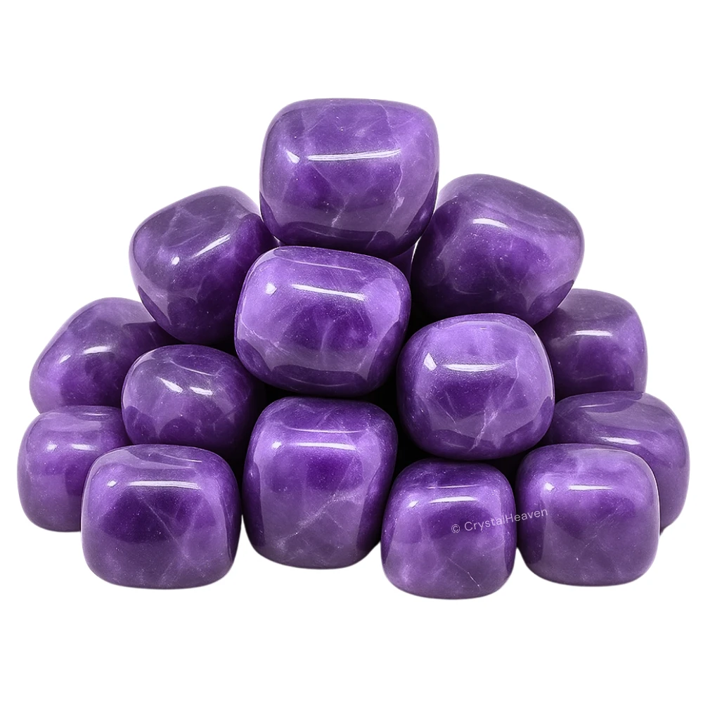 Tumbled Amethyst Stones (30 Gram)
