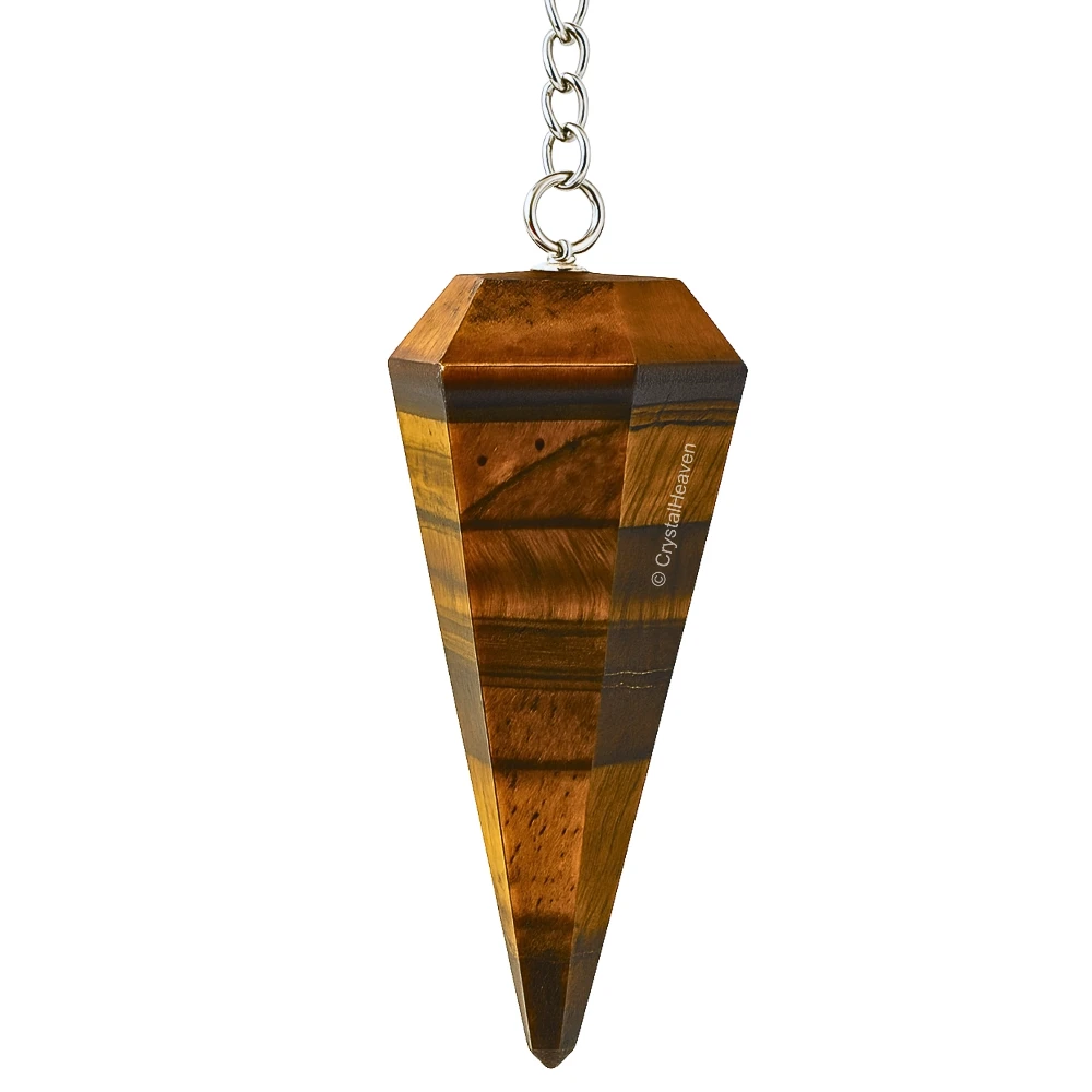 Tiger Eye Pendulum