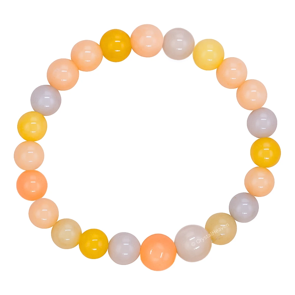 Morganite Bracelet (Elastic)