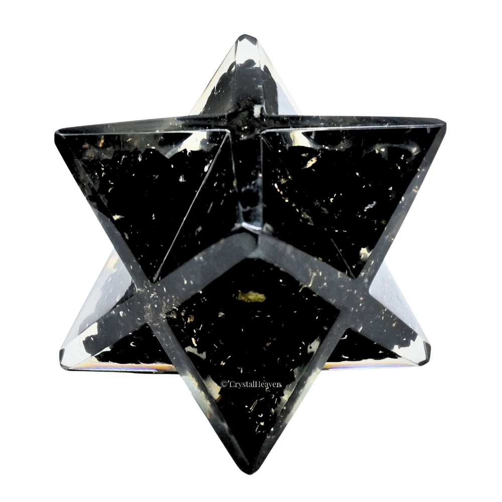 Shungite Orgone Merkaba