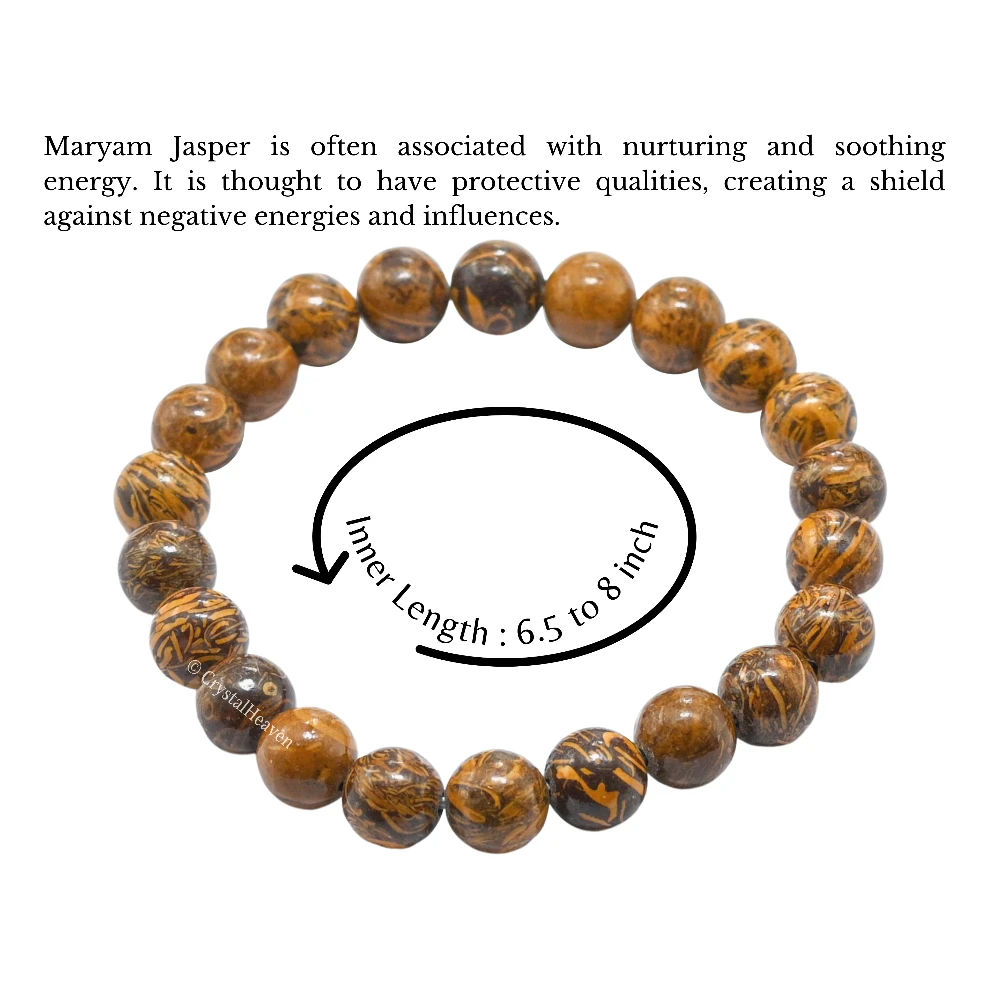 Mariyam Jasper Bracelet (Elastic)