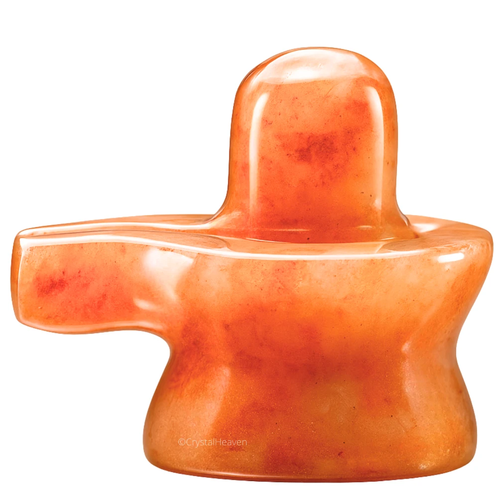 Sunstone Shivling