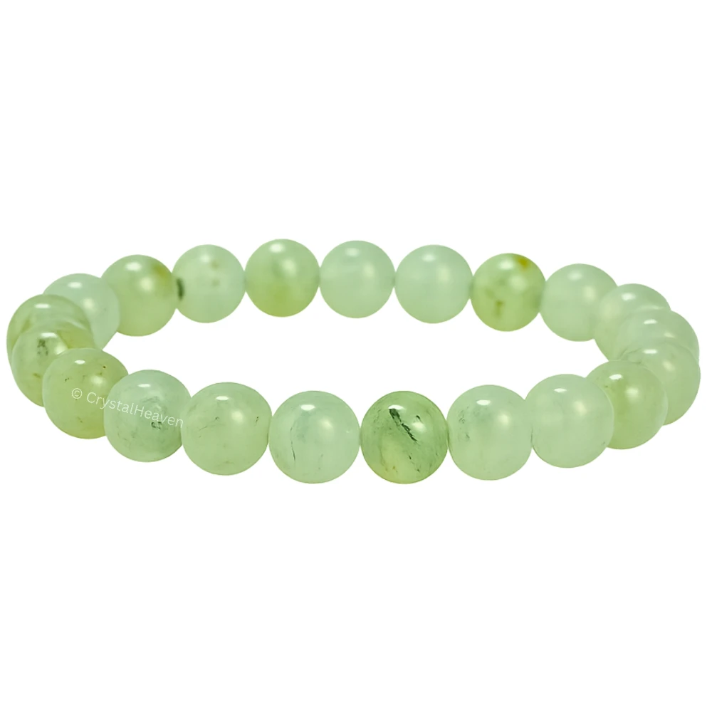 Prehnite Bracelet (Elastic)