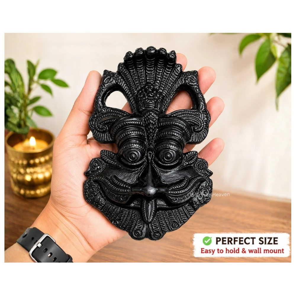 Kirtimukha Nazar Battu for Home Entrance