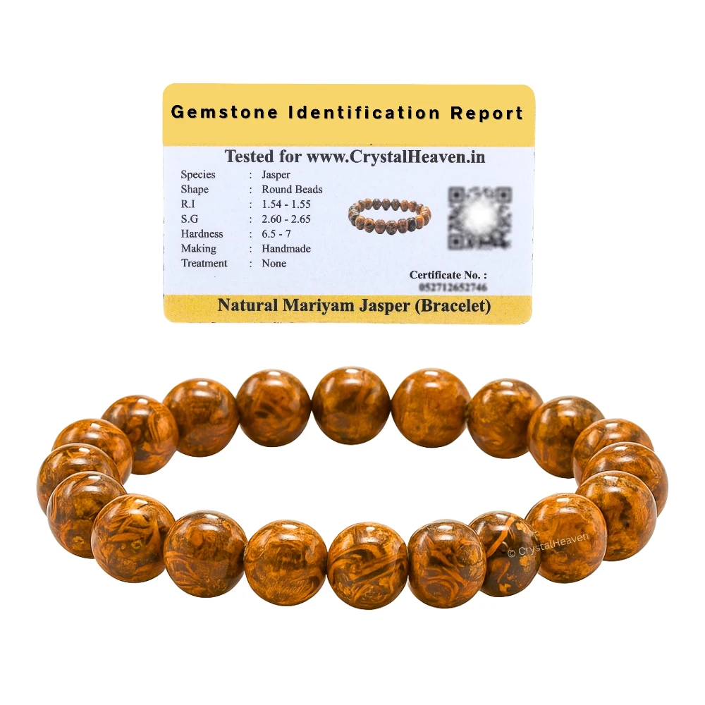 Mariyam Jasper Bracelet (Elastic)
