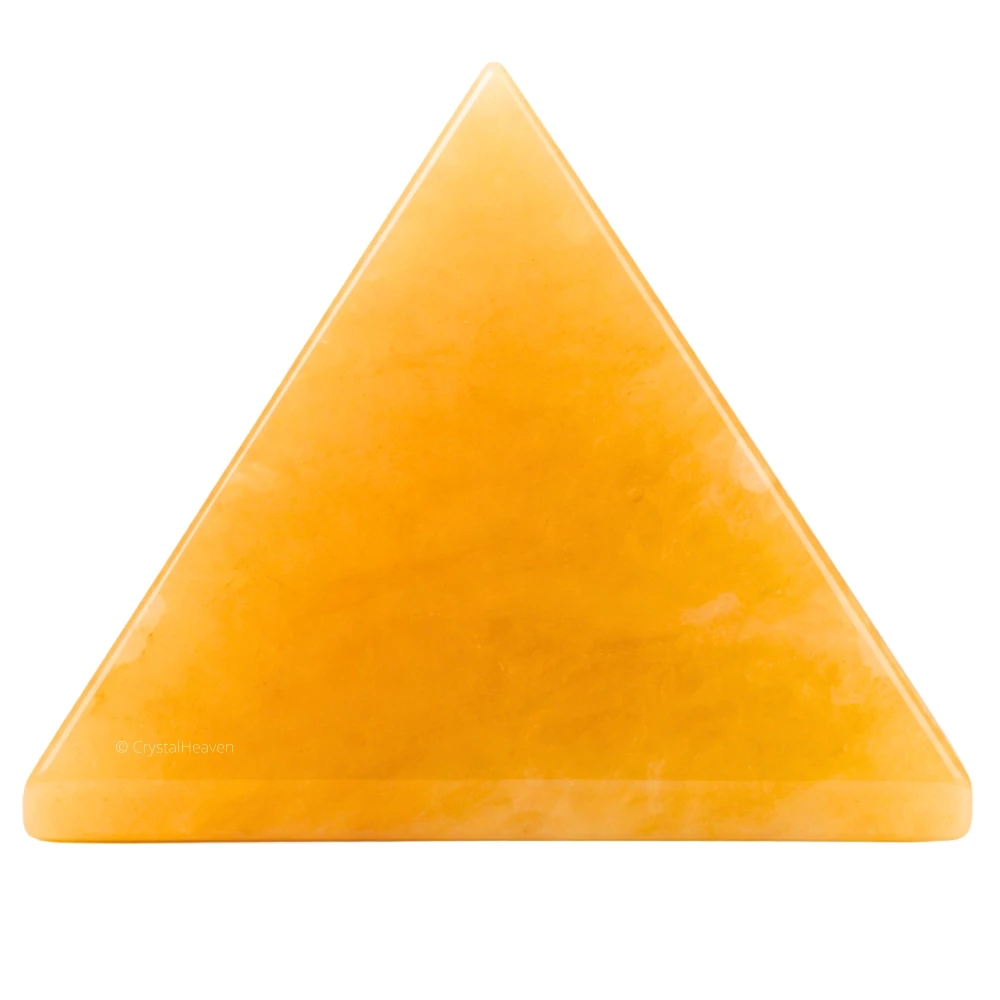 Yellow Aventurine Pyramid