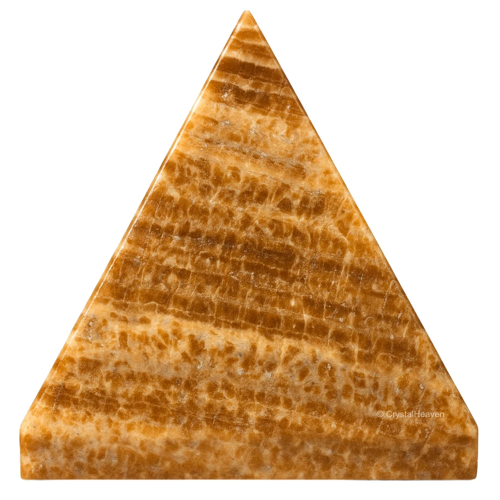 Aragonite Pyramid (1 Inch)