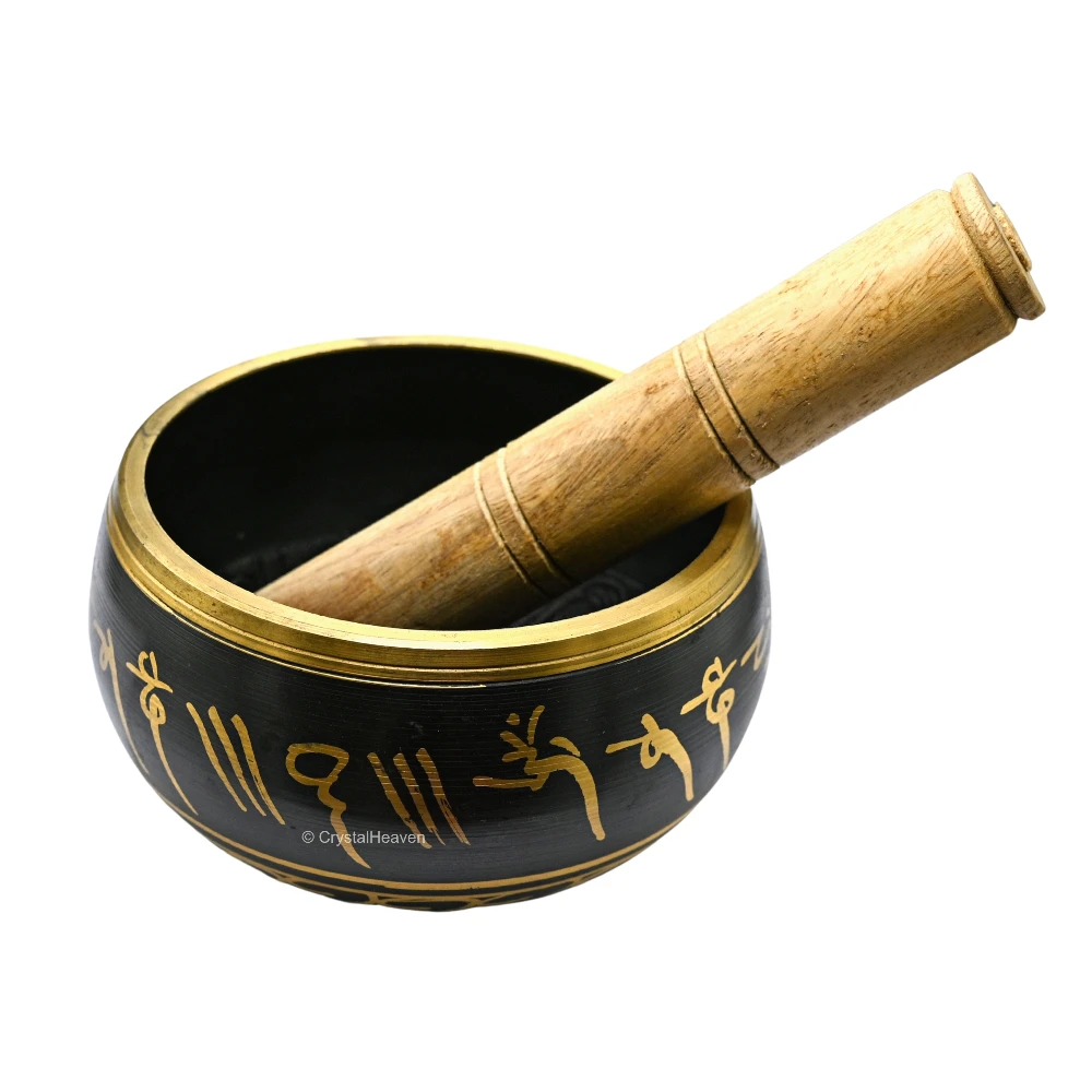 Tibetan Singing Bowl - 4 Inch