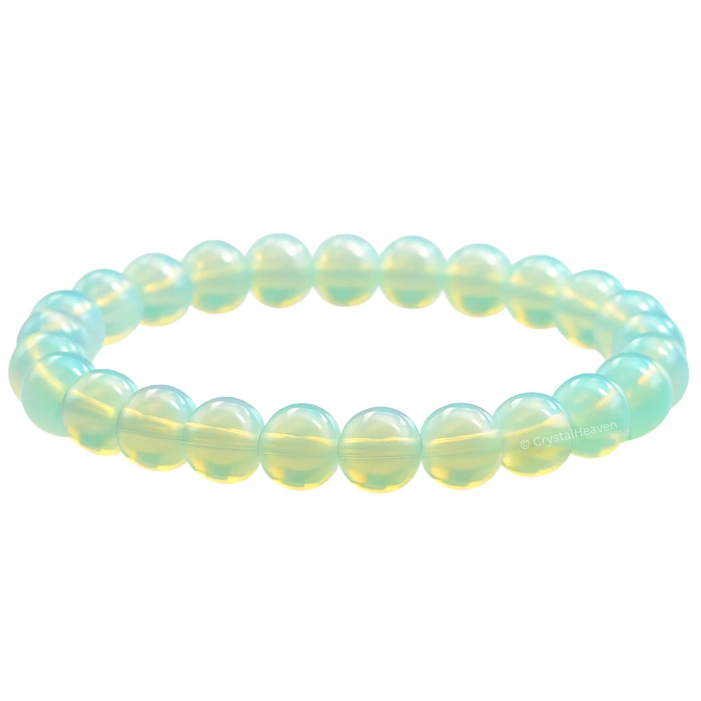 Opalite Bracelet (Elastic)