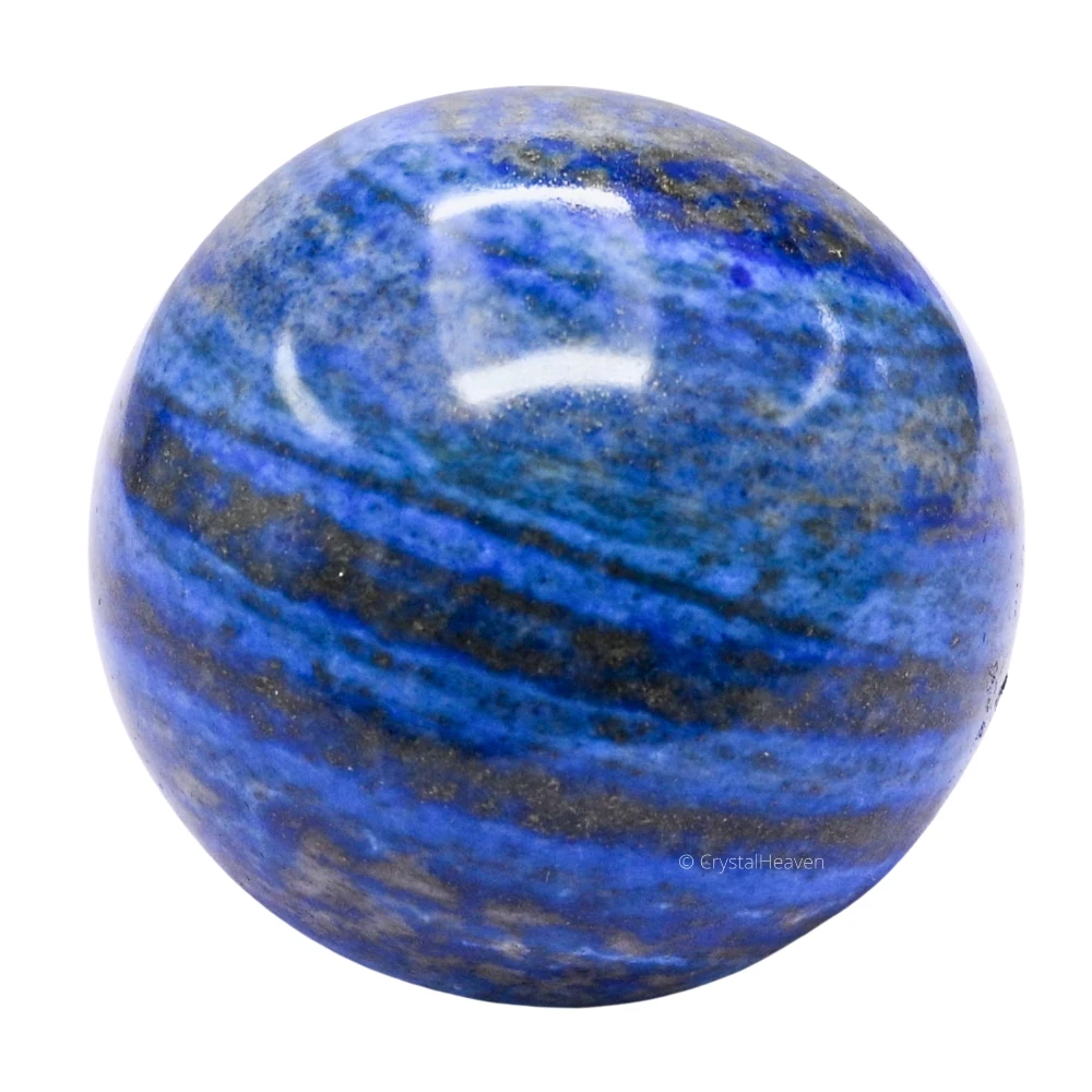 Large Lapis Lazuli Sphere (2.5 Inch)