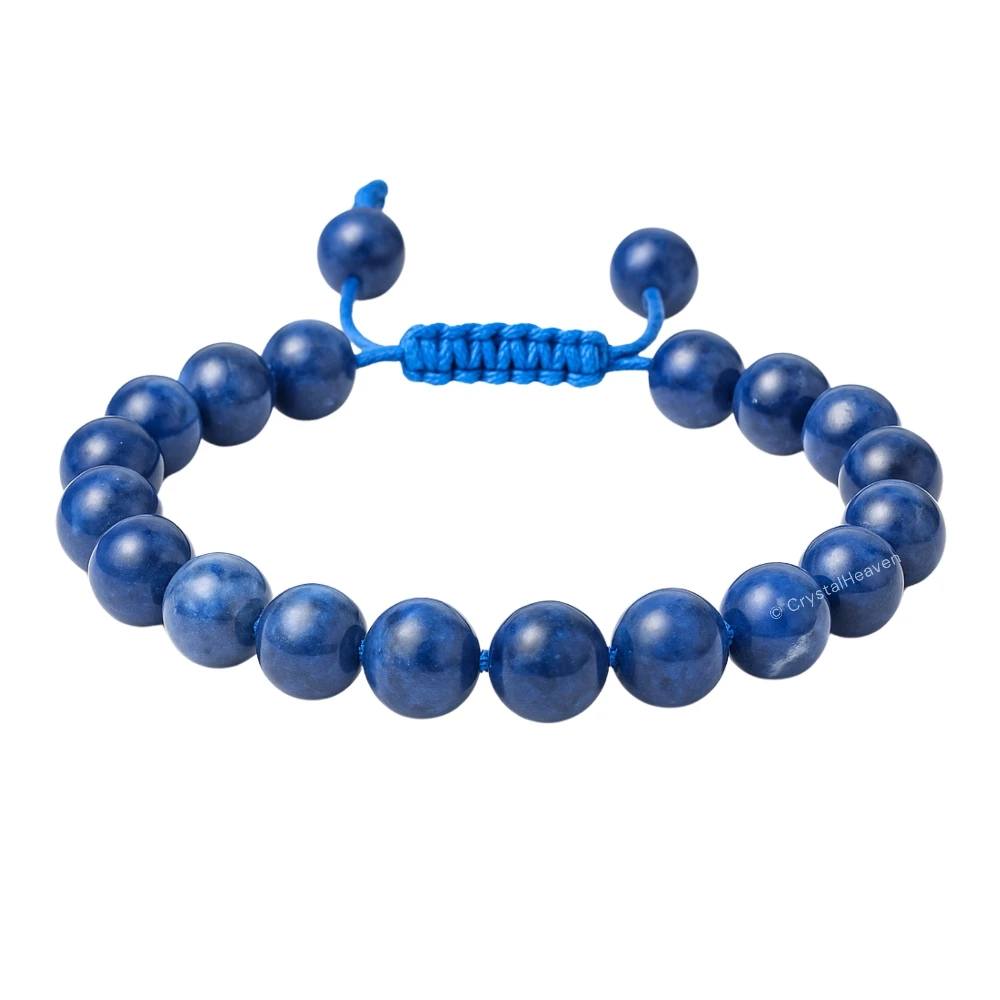 Sodalite Bracelet (Adjustable)