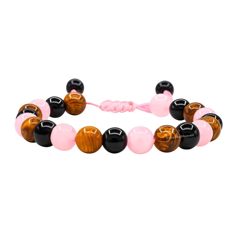 Breaking Attachments Bracelet