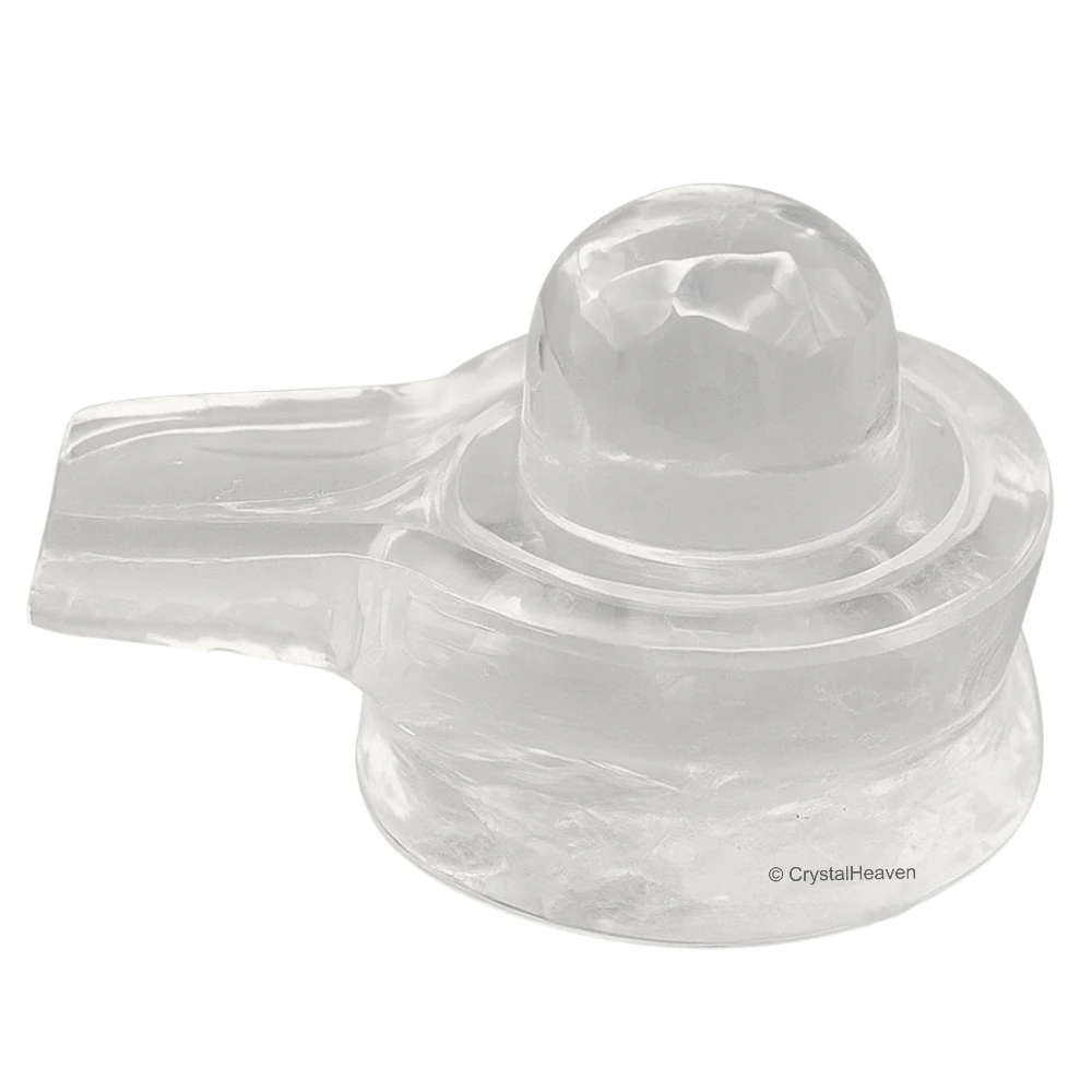 Sphatik Shivling Premium Grade (20-30 Gram)
