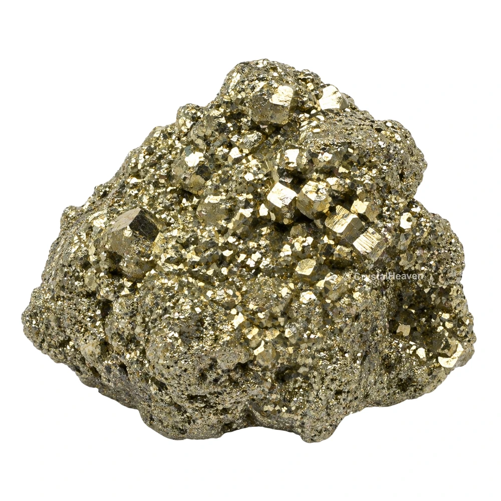 Large Pyrite Cluster – Natural Raw Crystal for Wealth & Feng Shui Decor (20 - 30 kg)