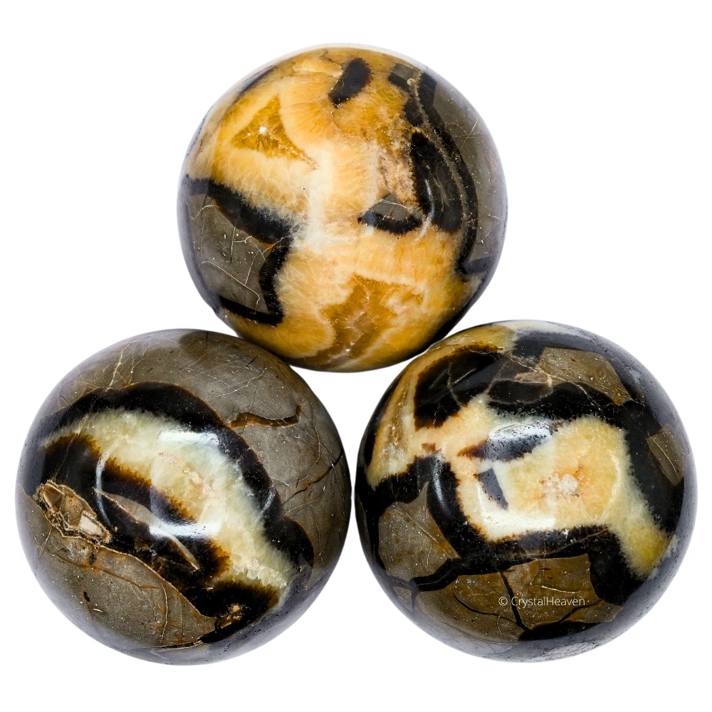 Large Septarian Sphere (3 Inch)