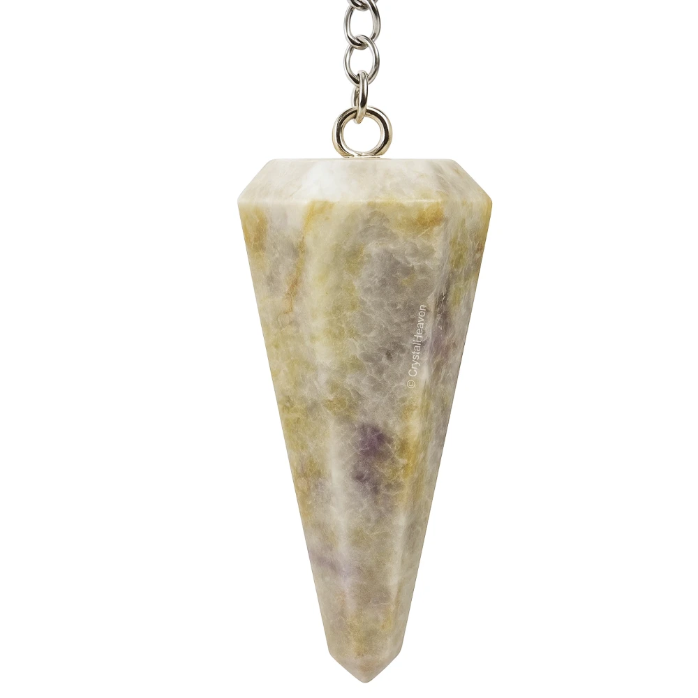 Hackmanite Pendulum