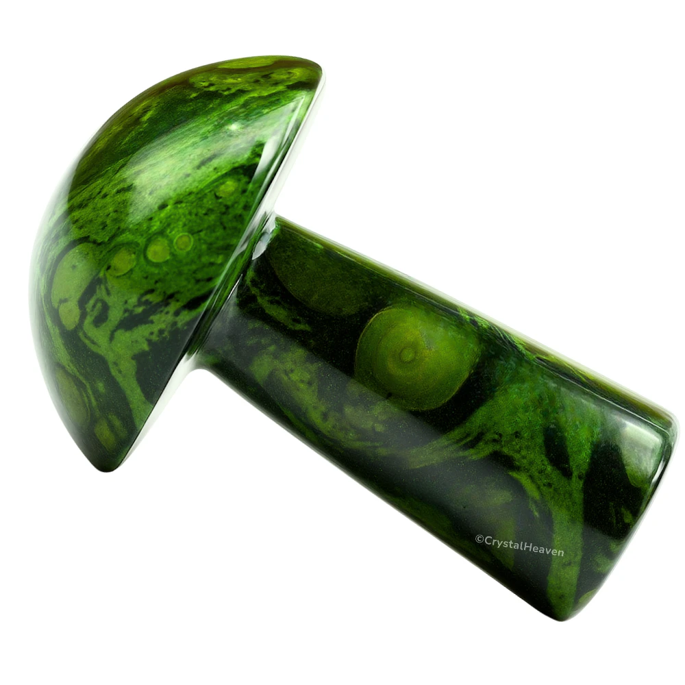 Kambaba Jasper Mushroom