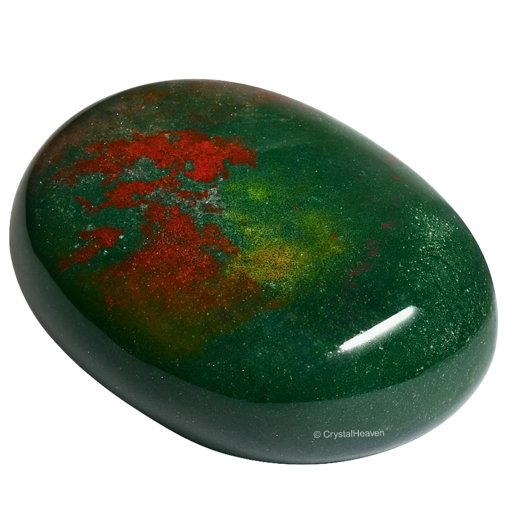 Bloodstone Palm Stone