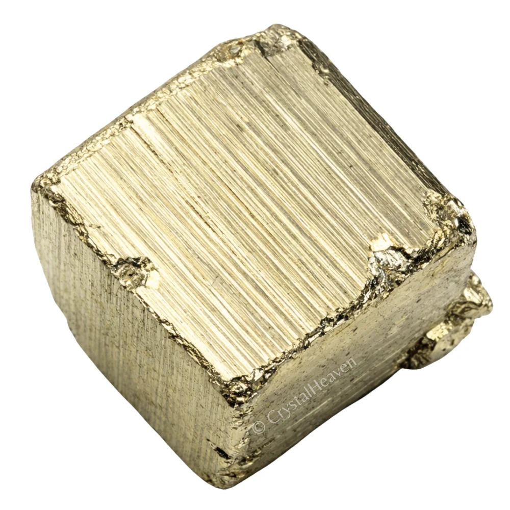 Raw Pyrite Cube (40 to 80)