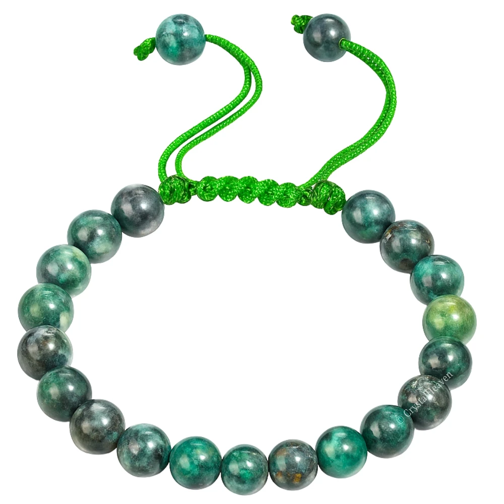 Emerald Bracelet (Adjustable)