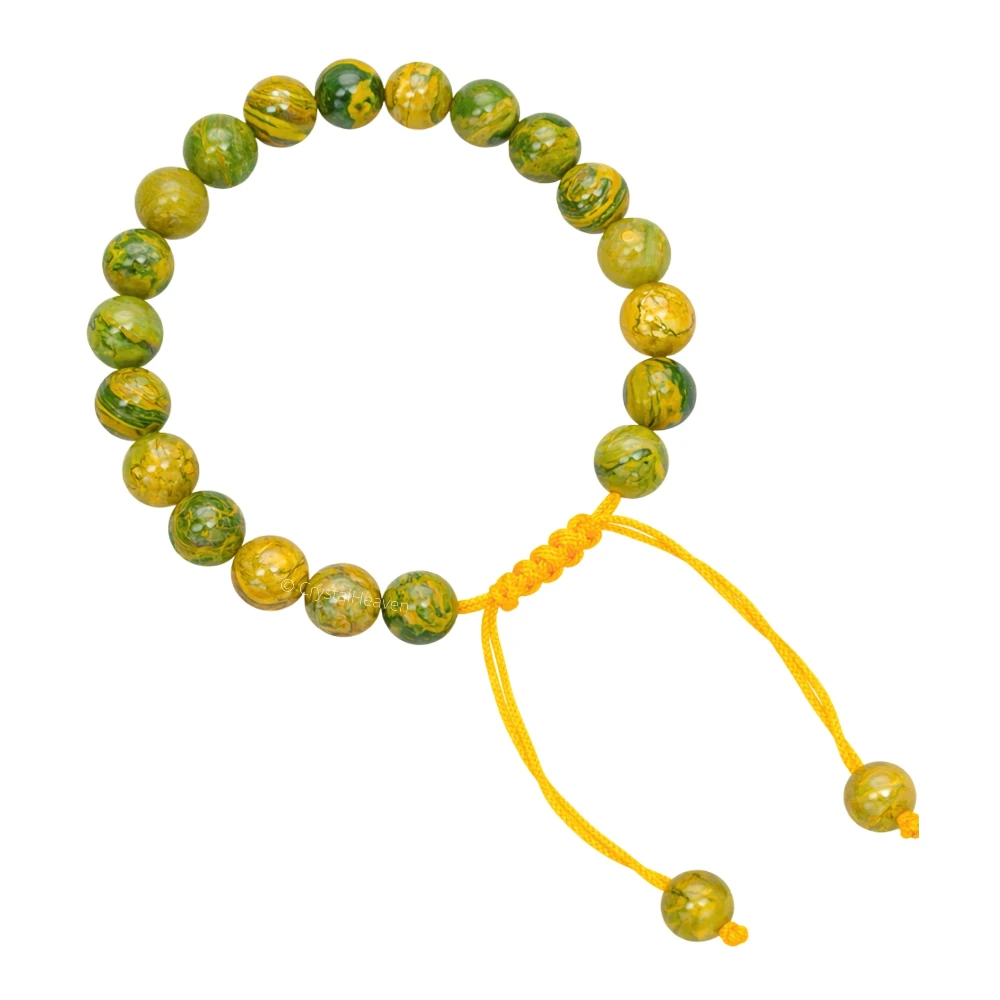 Muscovite Bracelet (Adjustable)
