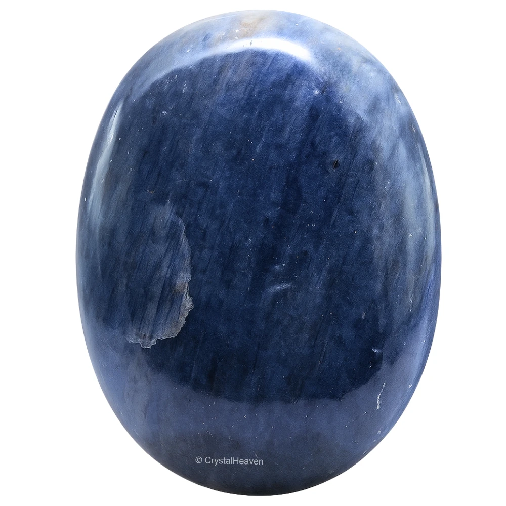 Blue Aventurine Palm Stone