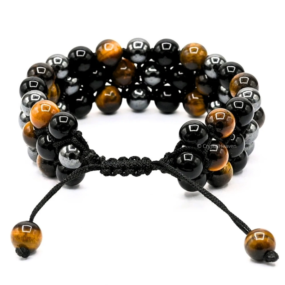 Triple Protection Bracelet - 3 layer