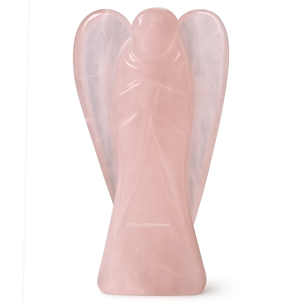 Rose Quartz Angel