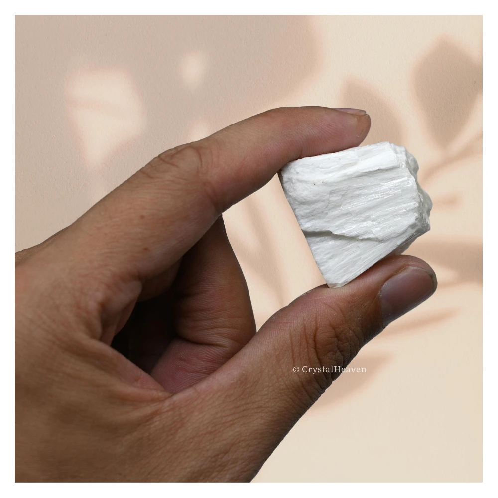 Raw Scolecite Crystals (1 Piece)